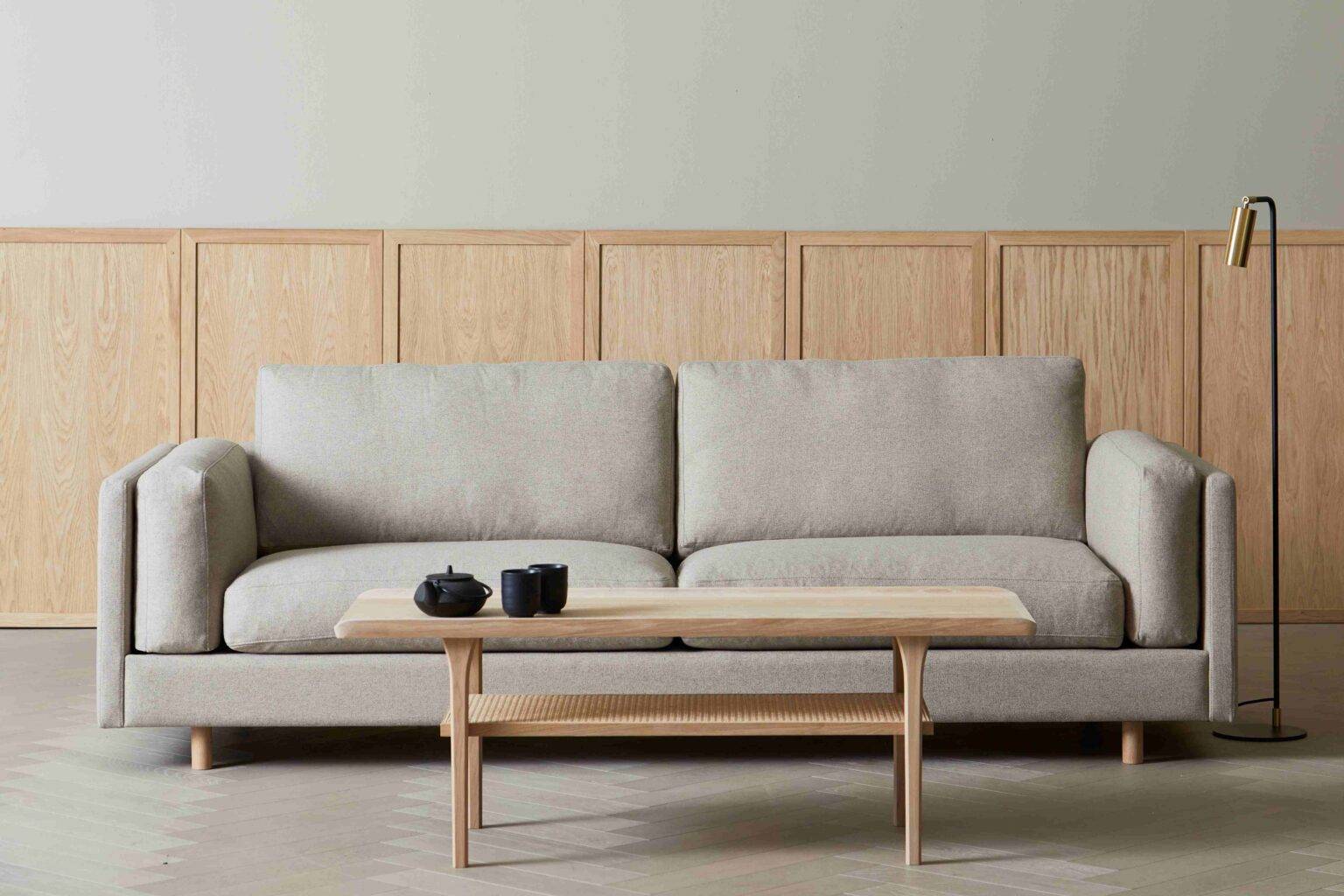 Saxo Living Tokyo Sofa LOW forside